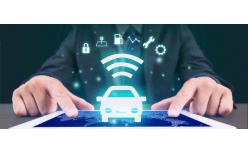 Problems in the development of intelligent Internet connected vehicles